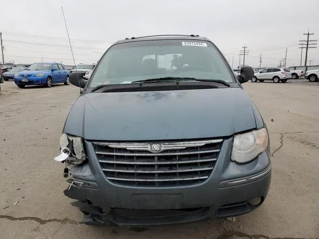 2A4GP64L86R640273 2006 2006 Chrysler Town and Country- Limited 5