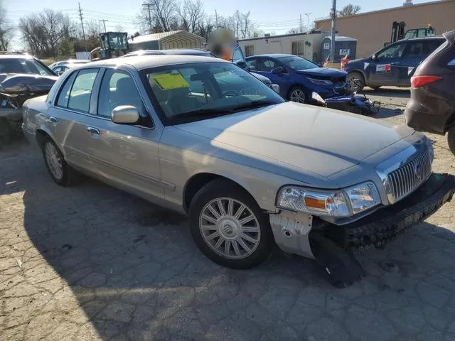 2MEFM74V88X652745 2008 2008 Mercury Grand Marquis- GS 4