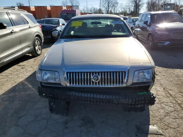 2MEFM74V88X652745 2008 2008 Mercury Grand Marquis- GS 5