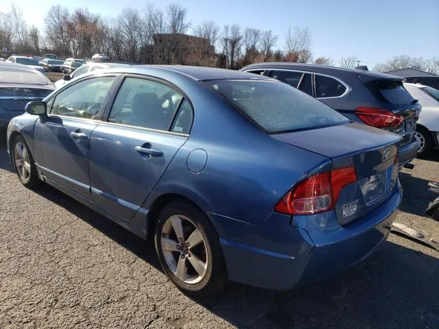 2HGFA16857H508613 2007 2007 Honda Civic- EX 2