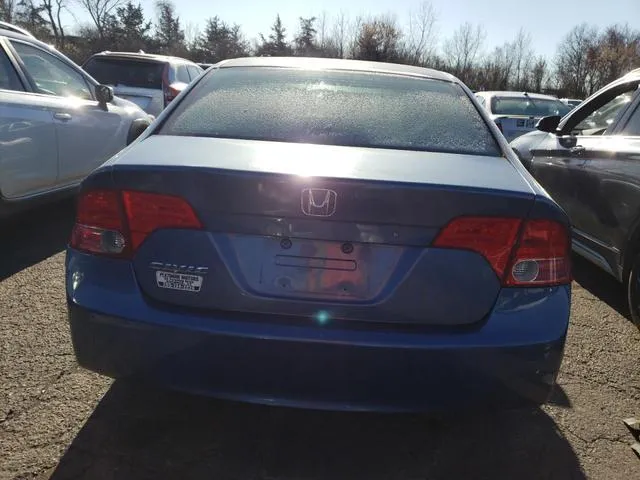 2HGFA16857H508613 2007 2007 Honda Civic- EX 6