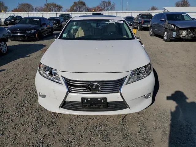 JTHBK1GG0E2116398 2014 2014 Lexus ES- 350 5