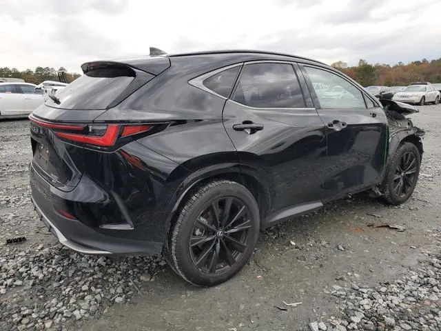 JTJKGCEZ4N5003374 2022 2022 Lexus NX- 350 3