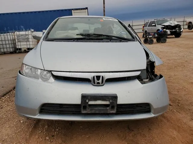 JHMFA36227S021088 2007 2007 Honda Civic- Hybrid 5