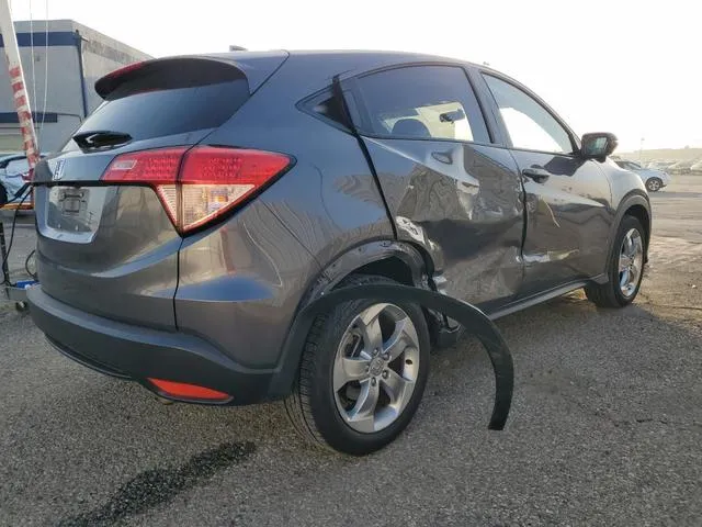 3CZRU5H53HG708432 2017 2017 Honda HR-V- EX 3