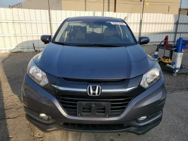 3CZRU5H53HG708432 2017 2017 Honda HR-V- EX 5