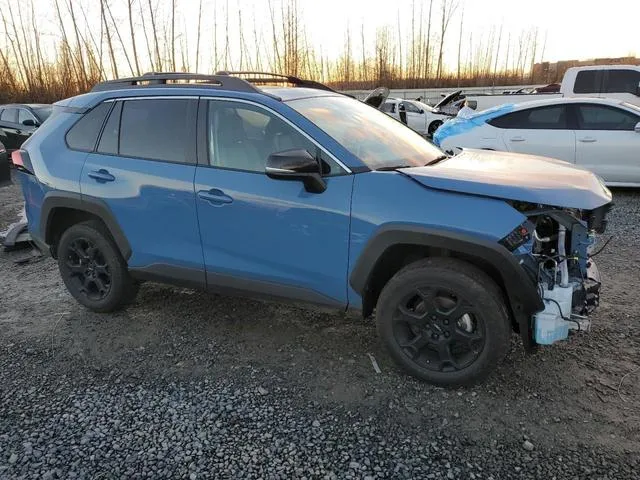 2T3S1RFV8NW303978 2022 2022 Toyota RAV4- Trd Off Road 4