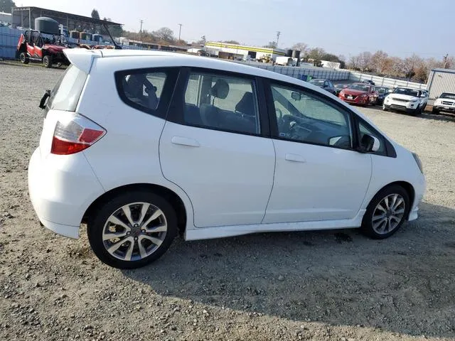 JHMGE8H58DC046502 2013 2013 Honda Fit- Sport 3