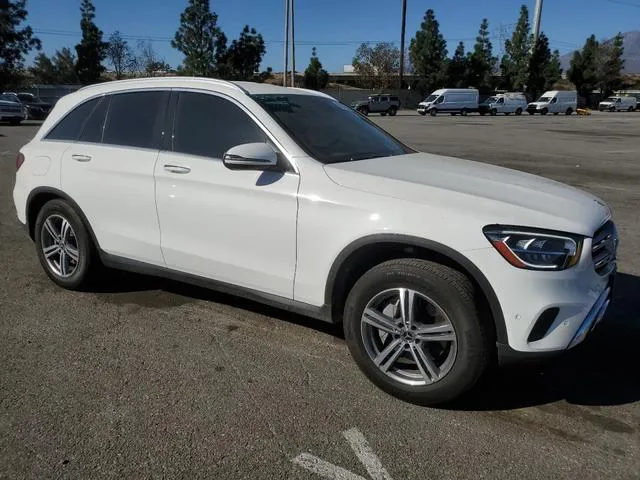 W1N0G8DB0NV392096 2022 2022 Mercedes-Benz GLC-Class- 300 4