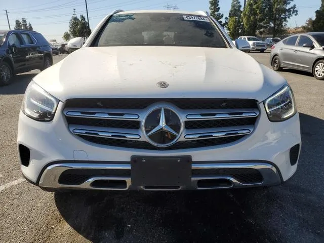 W1N0G8DB0NV392096 2022 2022 Mercedes-Benz GLC-Class- 300 5