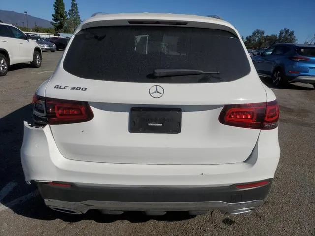 W1N0G8DB0NV392096 2022 2022 Mercedes-Benz GLC-Class- 300 6