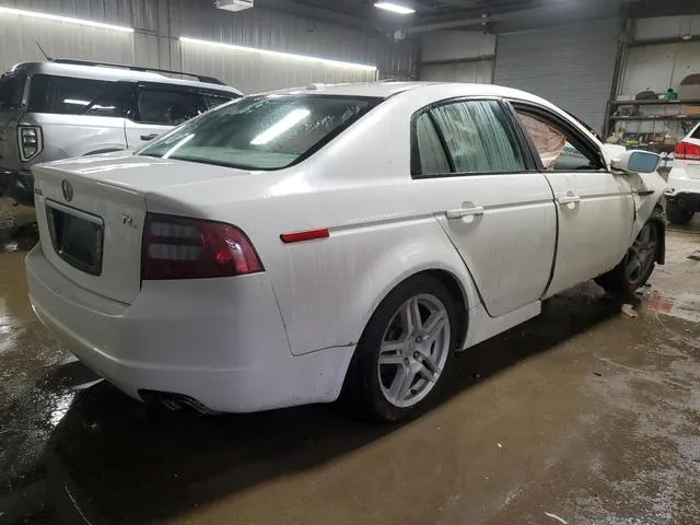 19UUA66227A003028 2007 2007 Acura TL 3