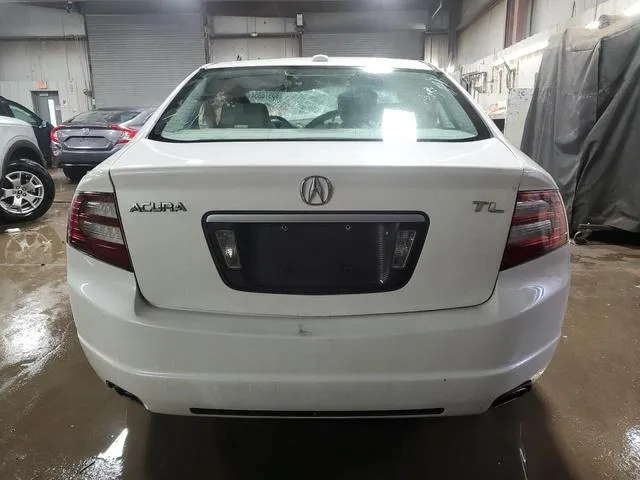 19UUA66227A003028 2007 2007 Acura TL 6