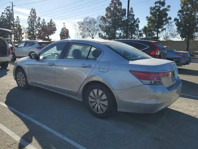 1HGCP2F31CA095335 2012 2012 Honda Accord- LX 2