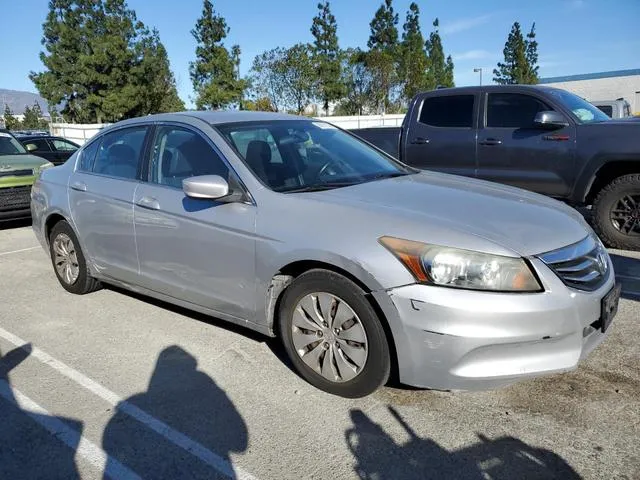 1HGCP2F31CA095335 2012 2012 Honda Accord- LX 4