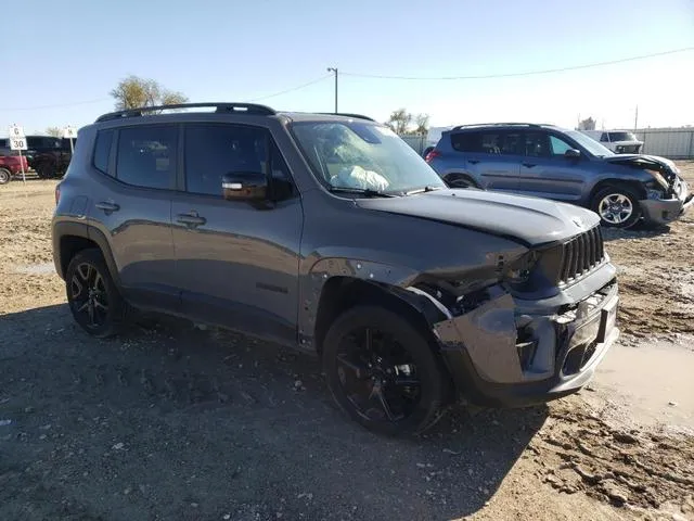 ZACNJDE15NPN71400 2022 2022 Jeep Renegade- Altitude 4