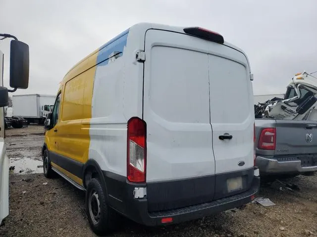 1FTYE1C88LKA68485 2020 2020 Ford Transit- T-150 2