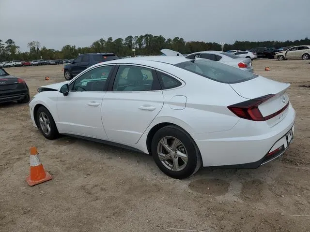 5NPEG4JA6NH144646 2022 2022 Hyundai Sonata- SE 2