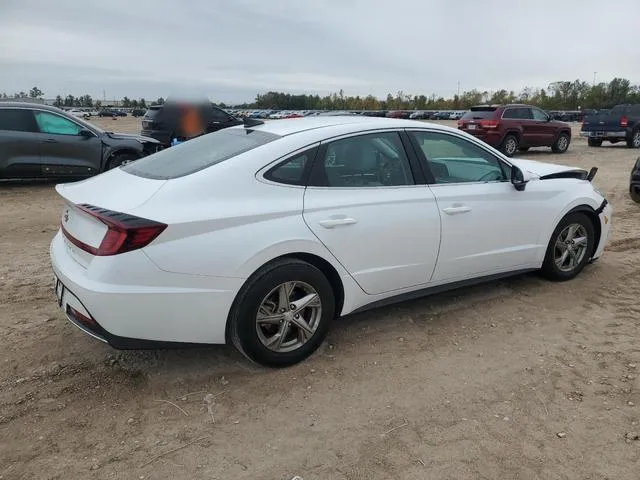 5NPEG4JA6NH144646 2022 2022 Hyundai Sonata- SE 3