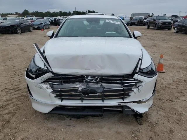 5NPEG4JA6NH144646 2022 2022 Hyundai Sonata- SE 5