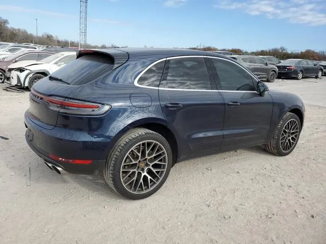 WP1AB2A53LLB36922 2020 2020 Porsche Macan- S 3