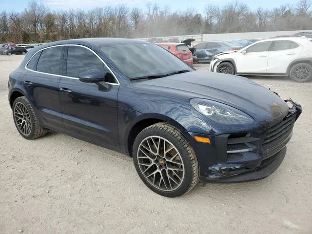 WP1AB2A53LLB36922 2020 2020 Porsche Macan- S 4