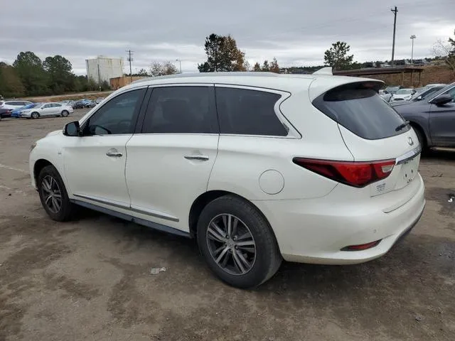 5N1DL0MN3HC513151 2017 2017 Infiniti QX60 2