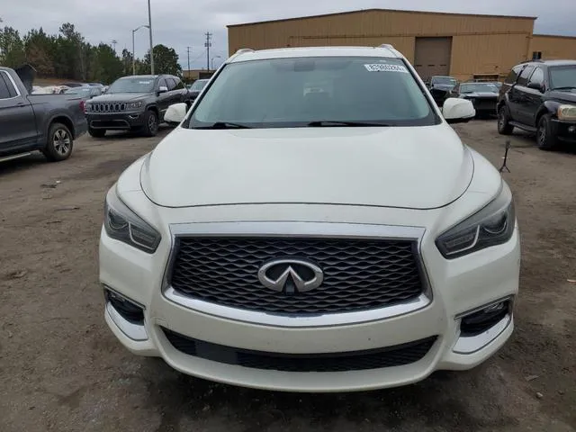 5N1DL0MN3HC513151 2017 2017 Infiniti QX60 5