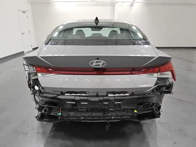 KMHLP4DG2RU799644 2024 2024 Hyundai Elantra- Limited 6