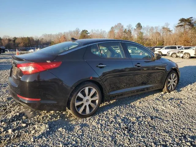 5XXGR4A6XDG234729 2013 2013 KIA Optima- SX 3