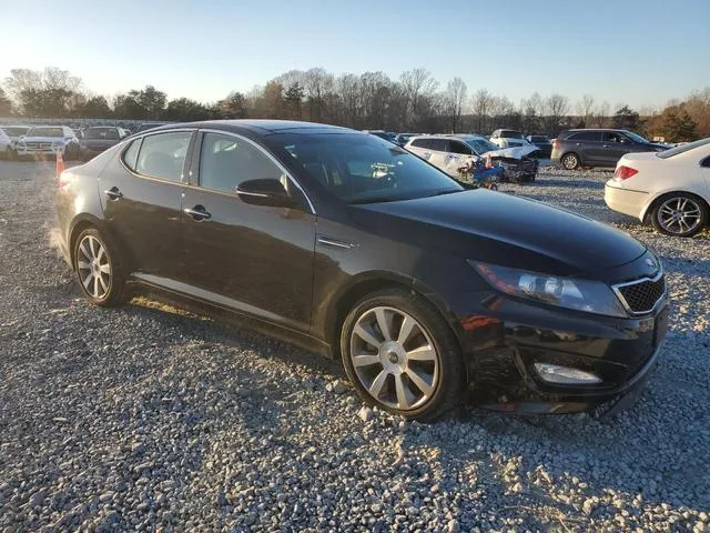 5XXGR4A6XDG234729 2013 2013 KIA Optima- SX 4