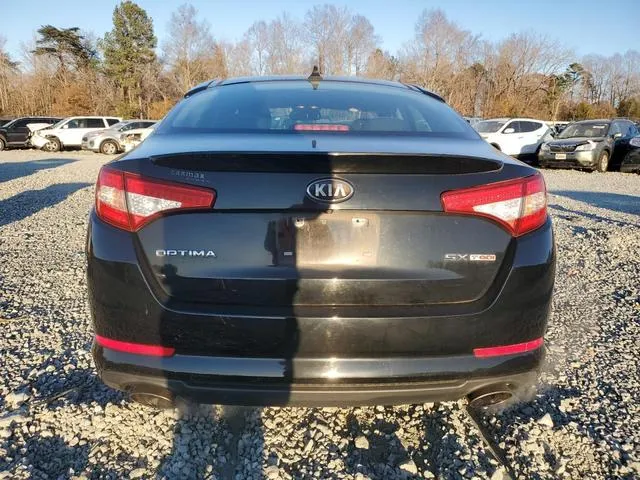 5XXGR4A6XDG234729 2013 2013 KIA Optima- SX 6