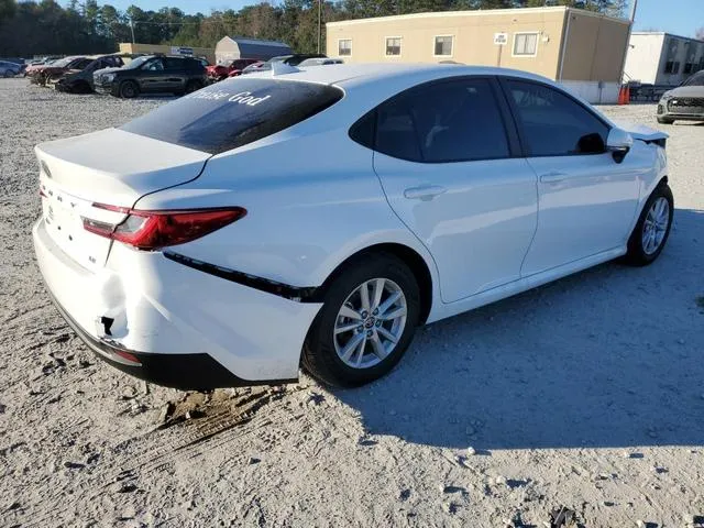 4T1DAACKXSU064068 2025 2025 Toyota Camry- Xse 3