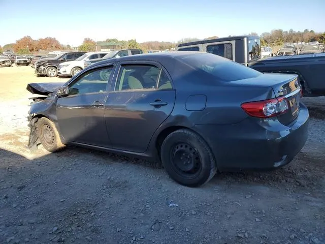 2T1BU4EEXDC117671 2013 2013 Toyota Corolla- Base 2