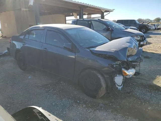 2T1BU4EEXDC117671 2013 2013 Toyota Corolla- Base 4