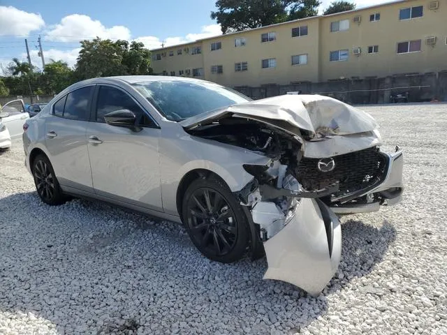 3MZBPABM7RM423644 2024 2024 Mazda 3- Select Sport 4