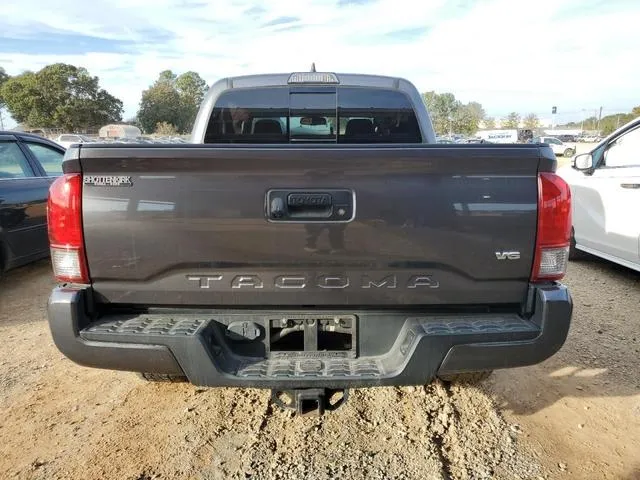 5TFCZ5AN8HX105995 2017 2017 Toyota Tacoma- Double Cab 6