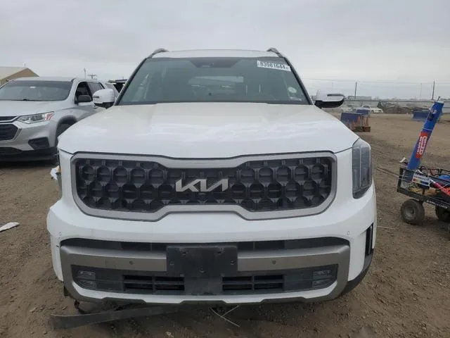 5XYP5DGC1PG329916 2023 2023 KIA Telluride- SX 5