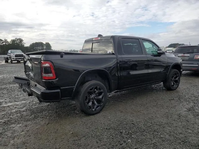 1C6SRFHT8LN353231 2020 2020 RAM 1500- Limited 3