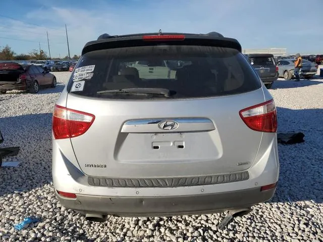 KM8NU13C87U023028 2007 2007 Hyundai Veracruz- Gls 6