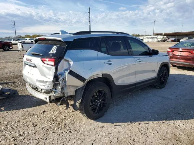 3GKALYEV0NL157489 2022 2022 GMC Terrain- AT4 3