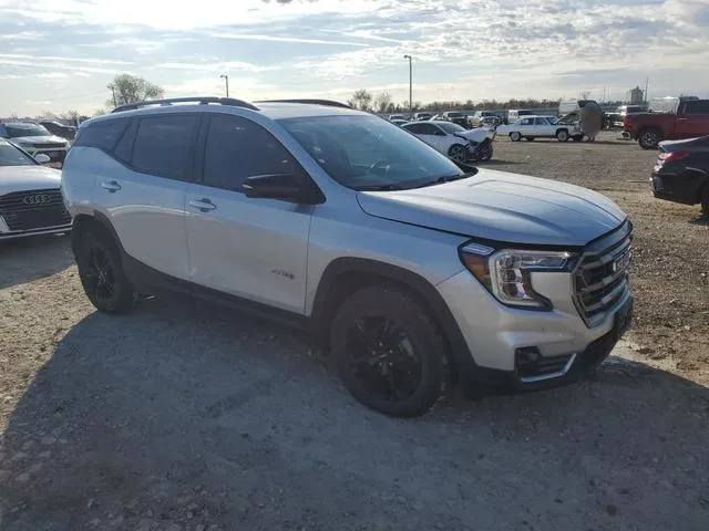 3GKALYEV0NL157489 2022 2022 GMC Terrain- AT4 4