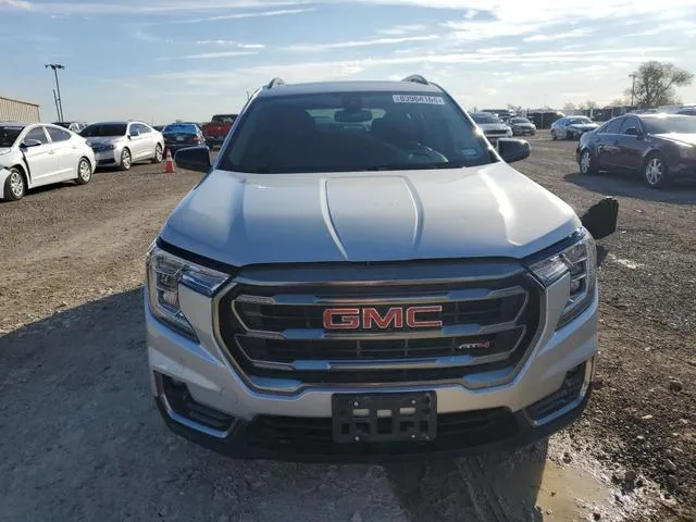 3GKALYEV0NL157489 2022 2022 GMC Terrain- AT4 5