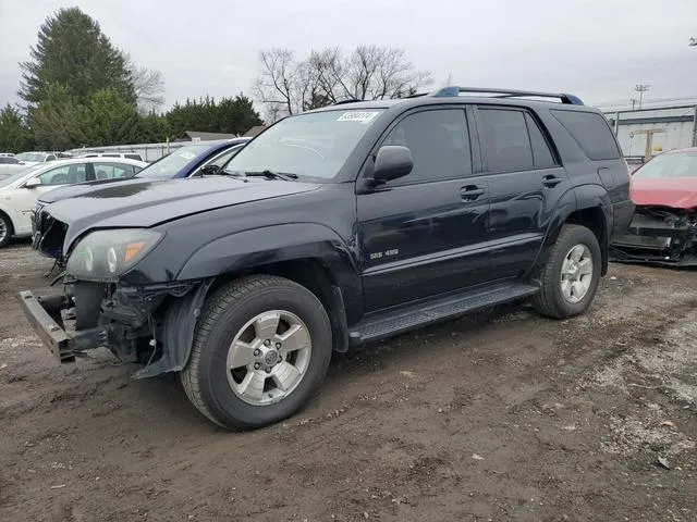 JTEBU14R740043098 2004 2004 Toyota 4runner- SR5 1