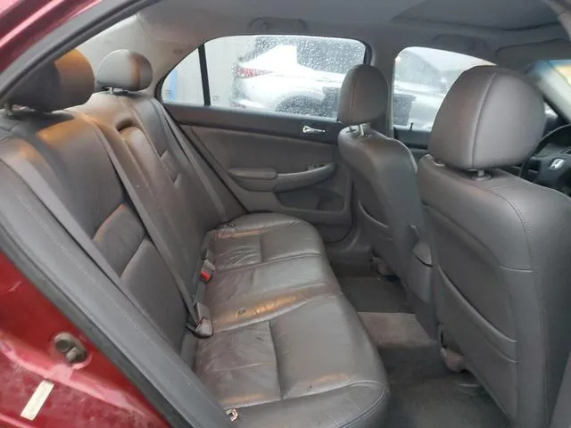 1HGCM66544A060940 2004 2004 Honda Accord- EX 10