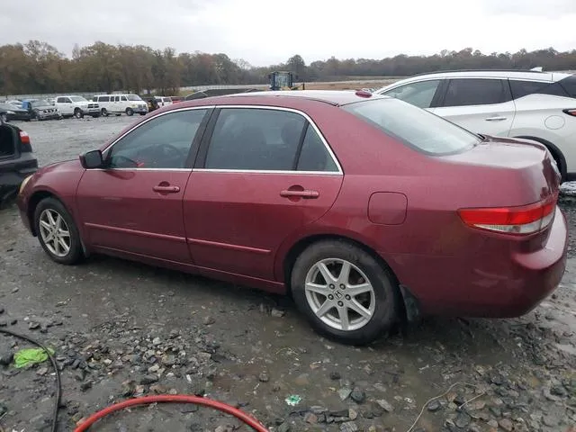 1HGCM66544A060940 2004 2004 Honda Accord- EX 2