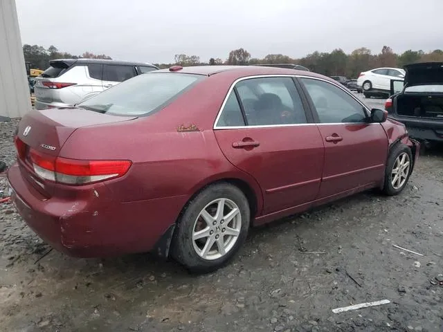 1HGCM66544A060940 2004 2004 Honda Accord- EX 3