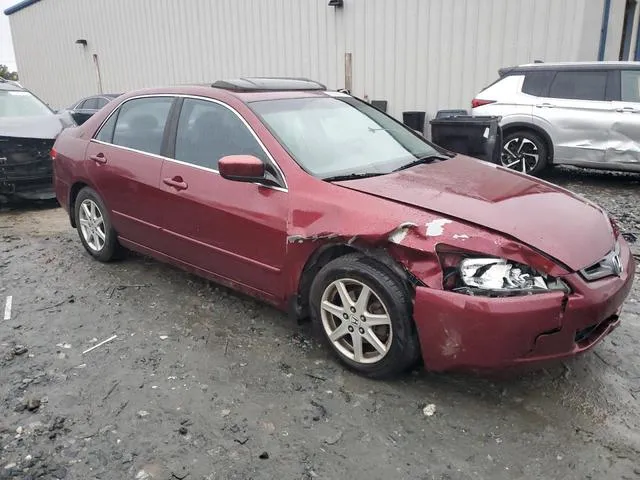 1HGCM66544A060940 2004 2004 Honda Accord- EX 4