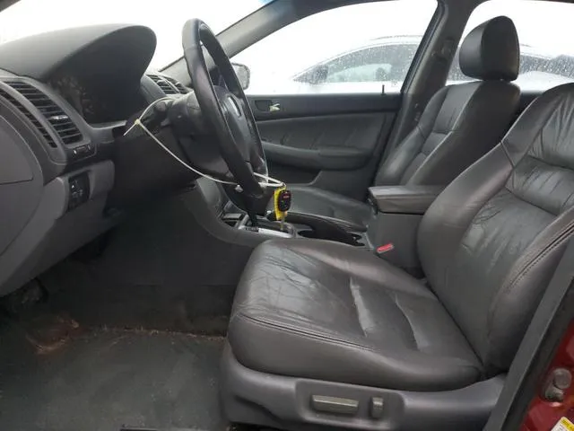 1HGCM66544A060940 2004 2004 Honda Accord- EX 7