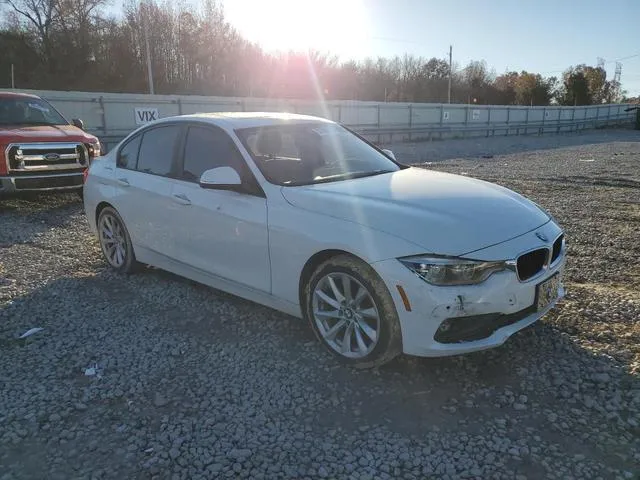 WBA8A9C59JAH12076 2018 2018 BMW 3 Series- 320 I 4